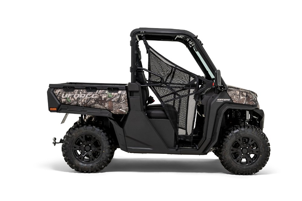 CFMOTO UFORCE 1000+ camo